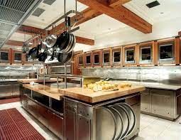 Open kitchen