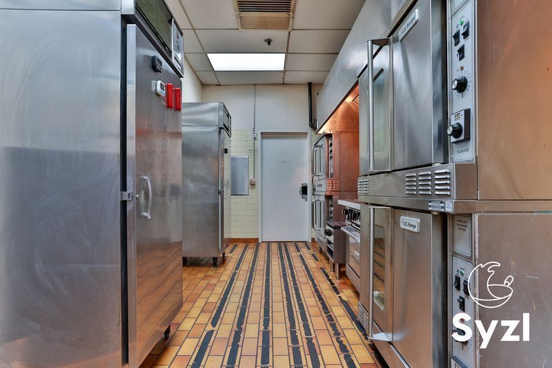 Test kitchen