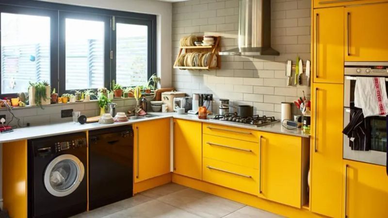 All Types of Cheese Kitchen