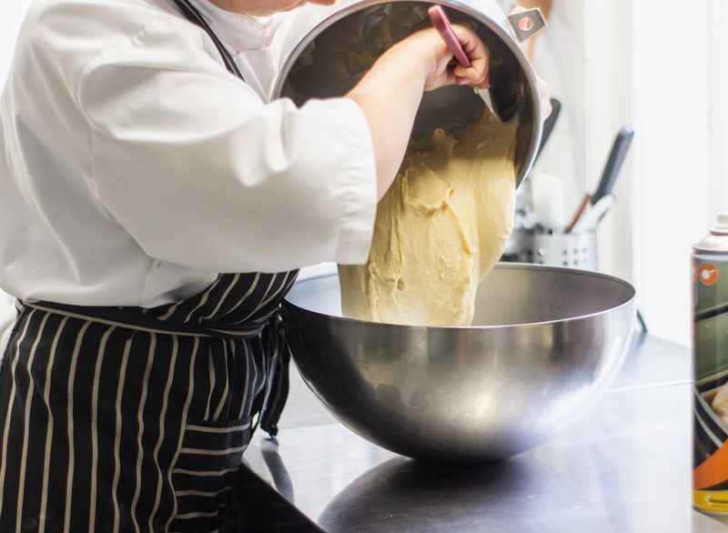 A Baker's Dream