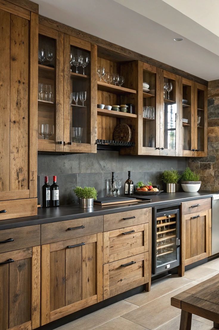wooden masterpiece