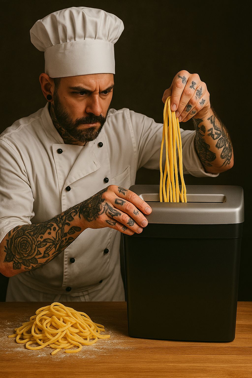 Pasta Shop